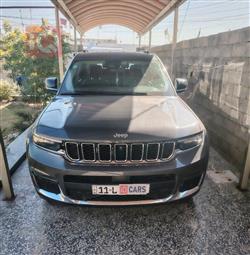 جيب جراند شيروكي إل